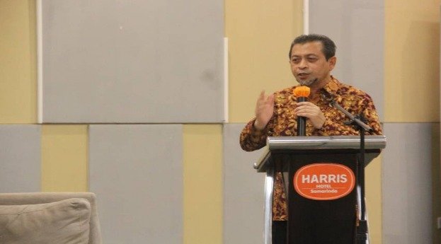 IYPG Hadirkan Wakil Gubernur Kaltim Hadi Mulyadi pada acara Dies Natalis Perdana.jpg